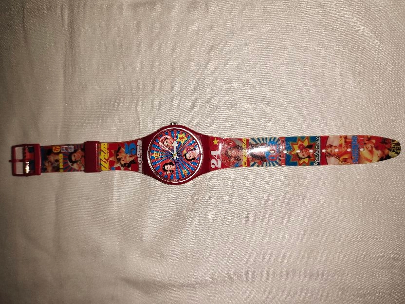 Vintage Swatch 