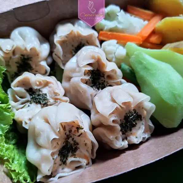 Catering Diet Mayo Bandung Makan Siang Paket 13 hari / 26box / 2box/hari