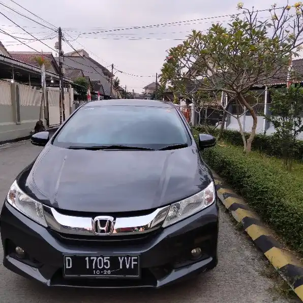 Honda city E Cvt 2014 km 60 ribu bandung