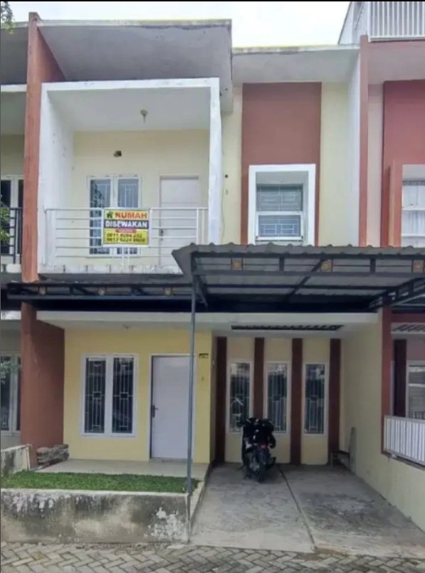 Rumah di lokasi strategis J City Medan