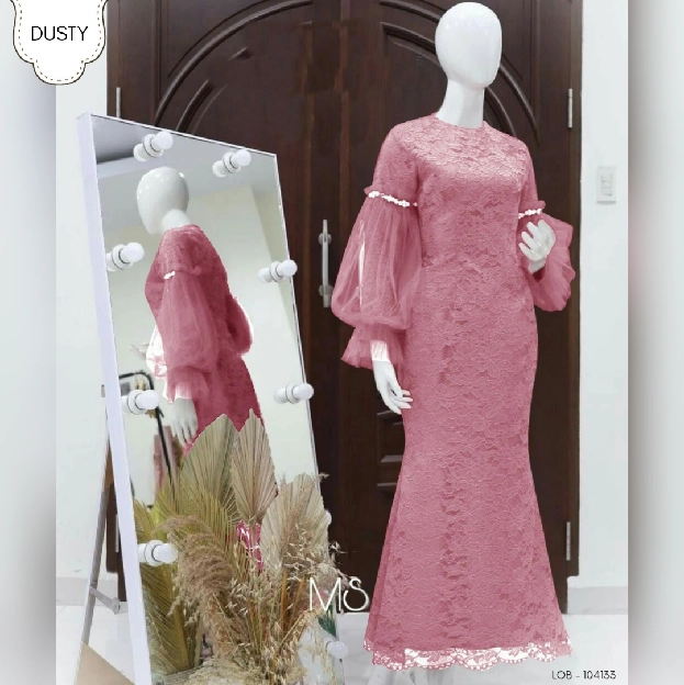 Maxi Dress Wanita Diandra