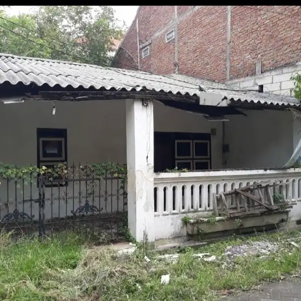 Rumah Murah Apa Adanya Perum Sidokare Asri Sidoarjo Kota 