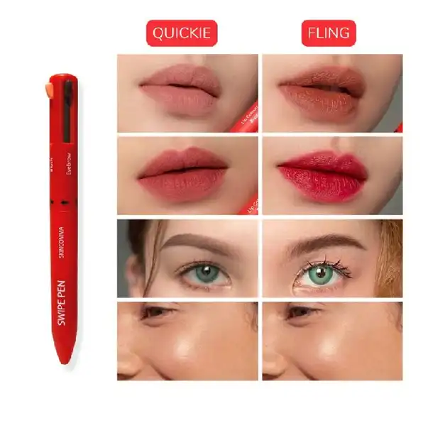 Swipe Pen 5in1 Makeup Pen