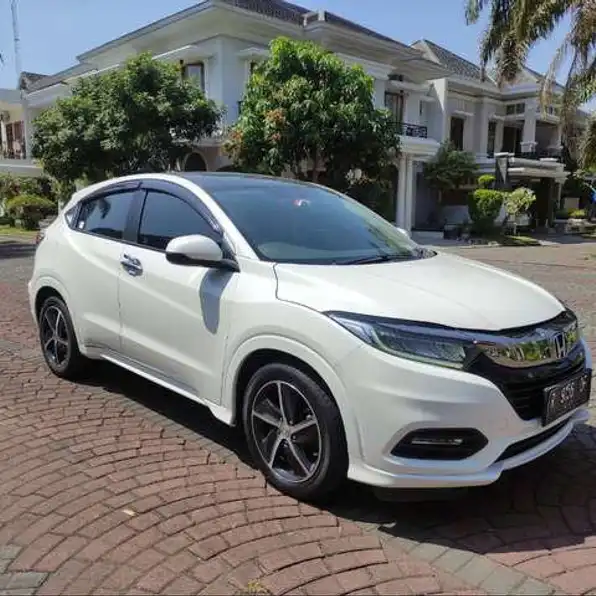 Honda HR-V 1.8 Prestige Bensin-At 2018