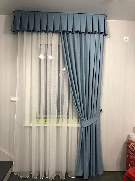 custom gorden tirai vitrase rollerblind vertikal blind dll