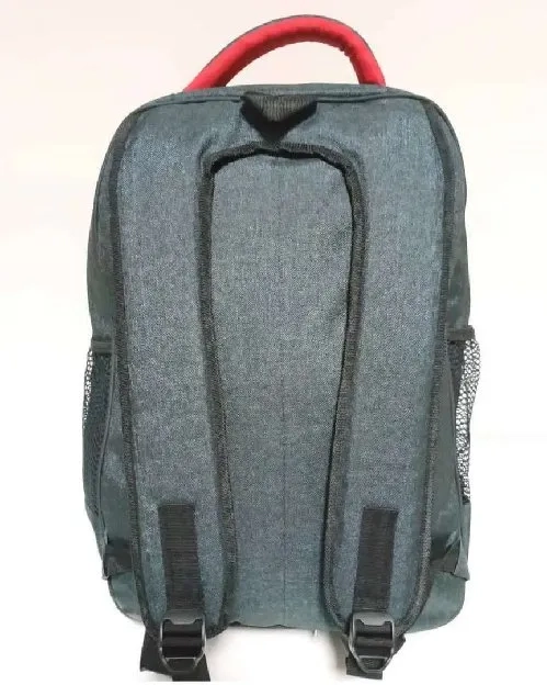 Menerima Pesanan Tas Ransel Laptop+Rain Cover