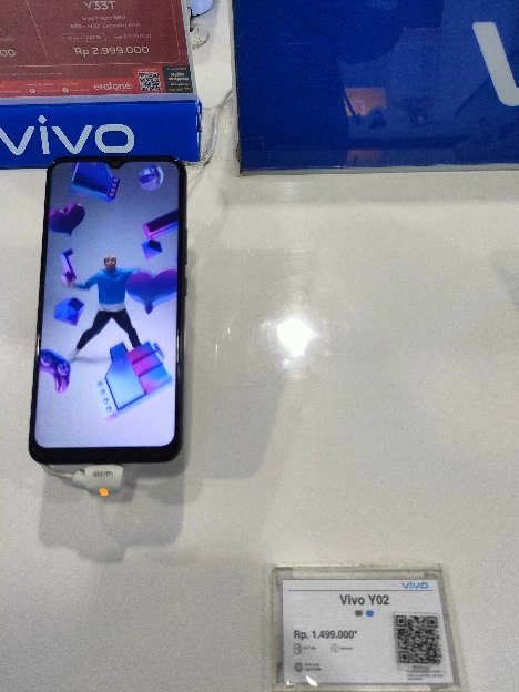 jual handphone Vivo all type 