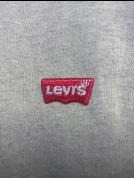 T-shirt Levis Original