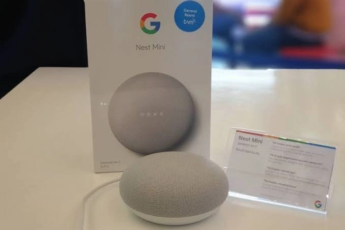 Google Nest 2nd Gen Speaker ORIGINAL