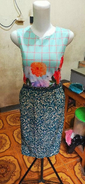 rok batik