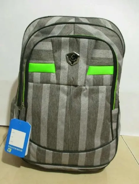 Menerima Pesanan Tas Ransel Laptop+Rain Cover