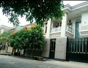 Rumah Baru Luas Mewah di Pondok Kelapa Jakarta Timur