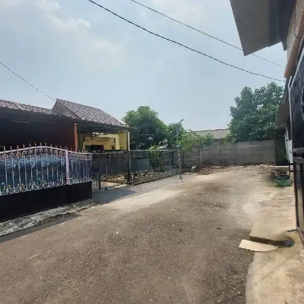 Dijual Rumah Siap Huni Simprug diporis Kota Tgr