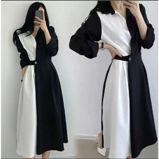 Dress Korean Style 