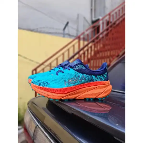 sepatu sneakers hoka running run