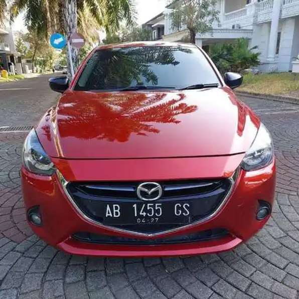 Mazda 2 1.5 Limited Edition Bensin-At 2015