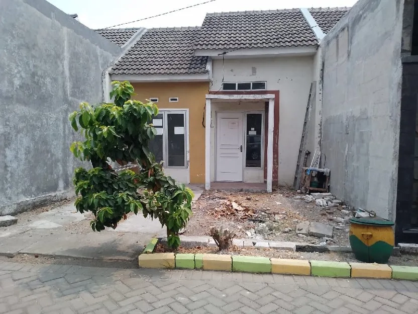 Oper Kredit Tnp Bi Cheking Perum Quality Garden Residence Krian SDA LT90m Oper 45jt 