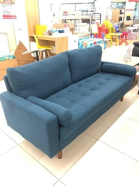 SOFA 3 SEATER BISA CICILAN 