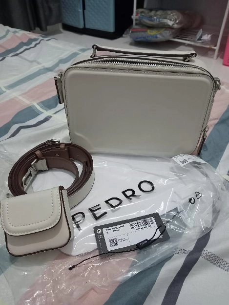 Pedro Sling Bag Original Brand