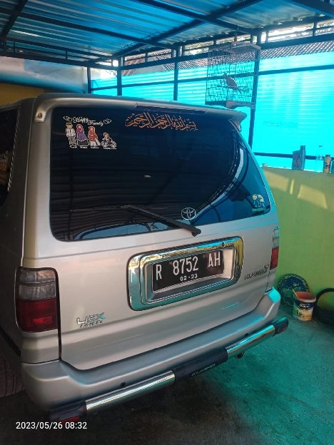 kijang kapsul