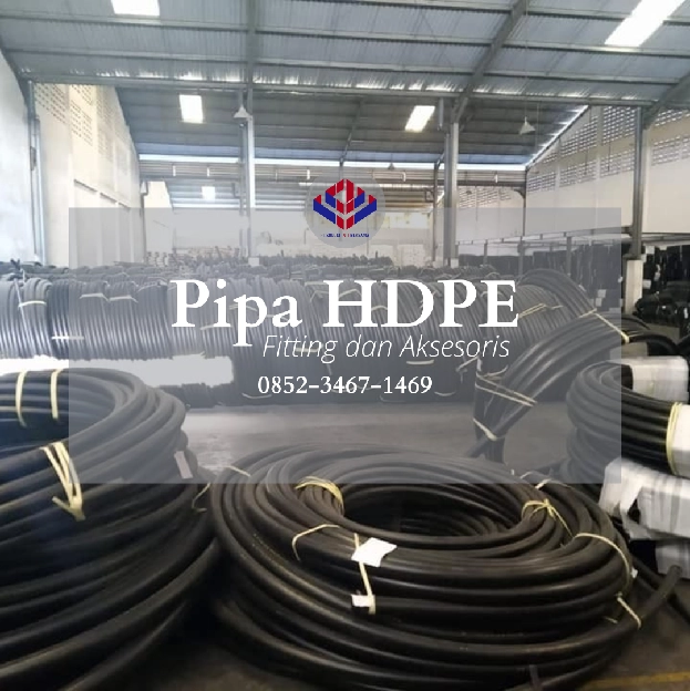 Jual Pipa HDPE, PVC, PPR Malang, Jawa Timur