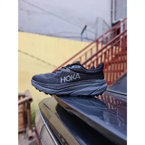 sepatu sneakers hoka running run