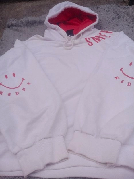 Hoodie Kappa Preloved 