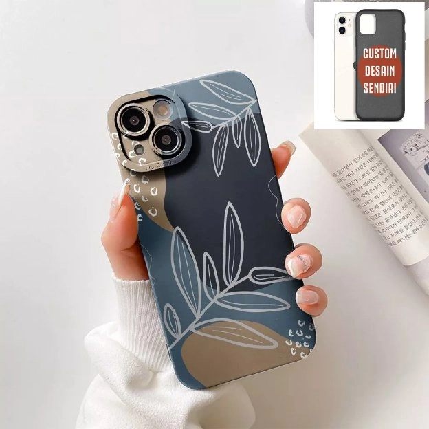 Softcase procamera custom butterfly for all tipe