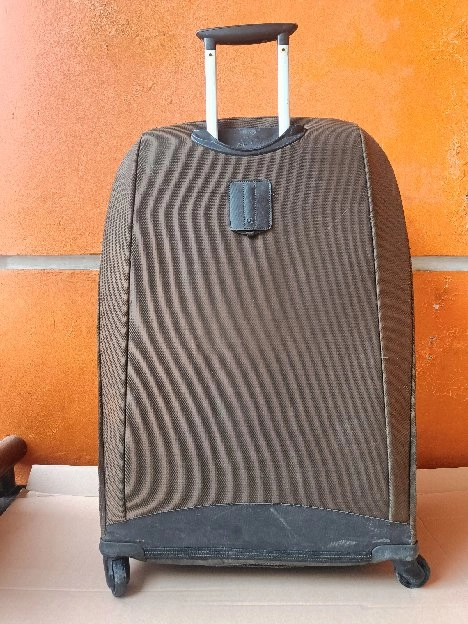 Koper Kanvas Bekas Samsonite 28 Inchi High Quality