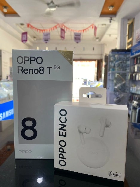 Oppo Reno 8T 8+8/128GB & 256GB