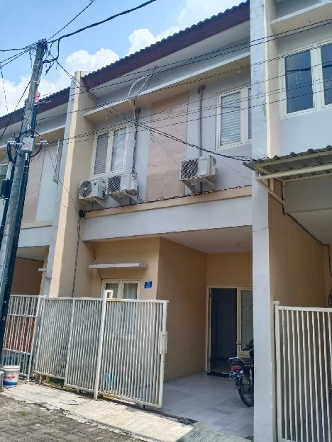 Dijual rumah Kutisari utara, trenggilis mejoyo Surabaya 