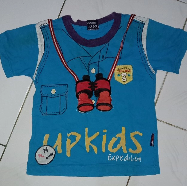 BAJU ANAK COWOK 