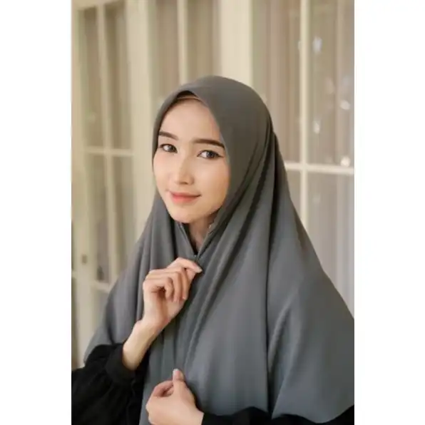 KHIMAR ZIPPER