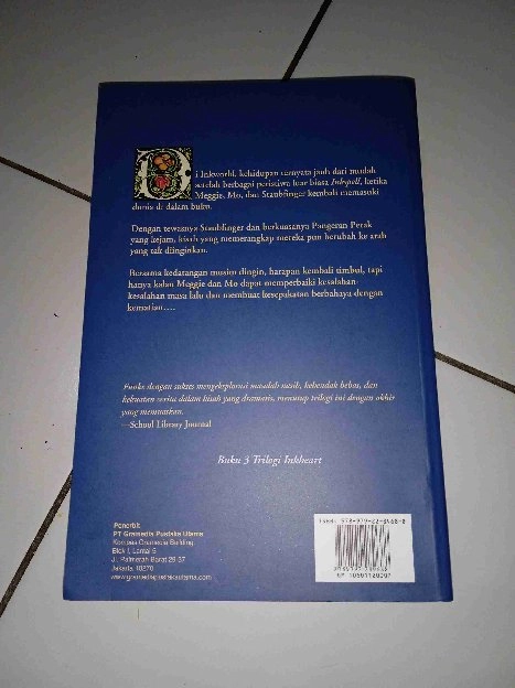 jual novel bekas 