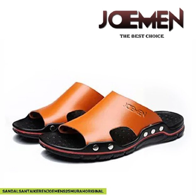 SANDAL SANTAI KEREN JOEMEN S 25 MURAH ORIGINAL