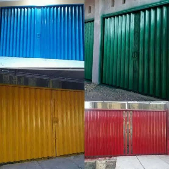 tukang rolling door folding gate murah panggilan 085774184638