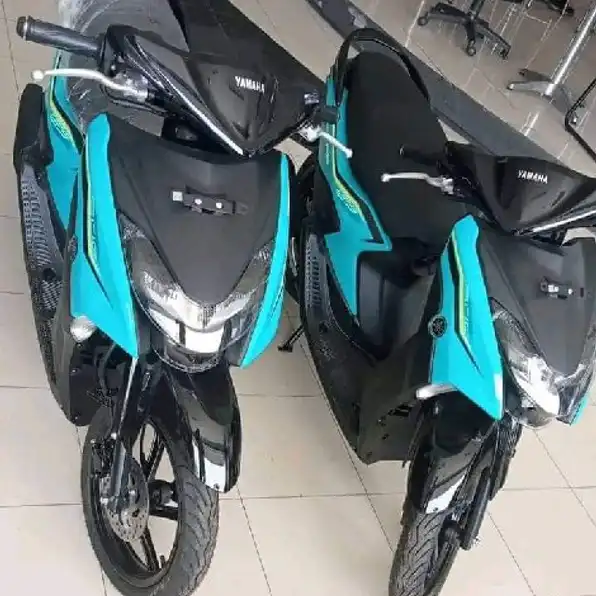 kredit motor bandung cimahi baru & bekas 