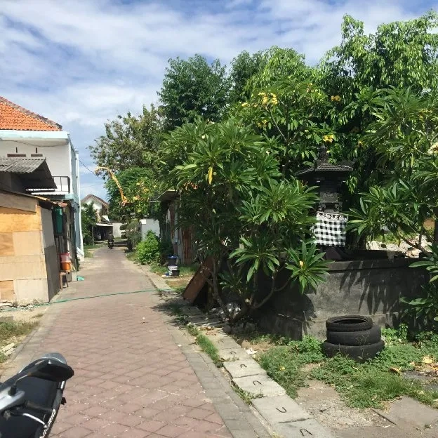 Dijual 4,6 are, Jl. Taman Sari Pantai Barat Tanjung Benoa Nusa Dua Kuta Selatan