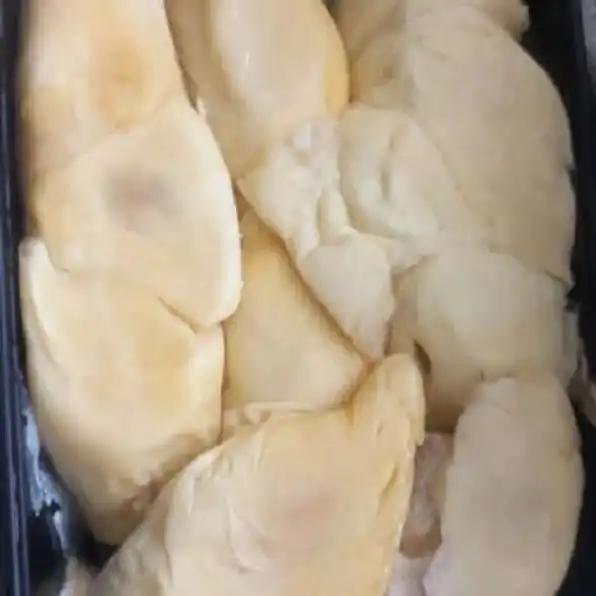 durian Sibolga Manis 