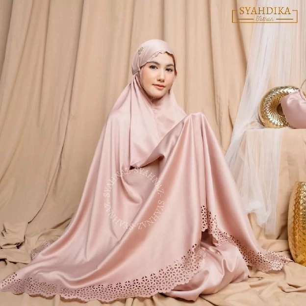 MUKENA SILK VELVET