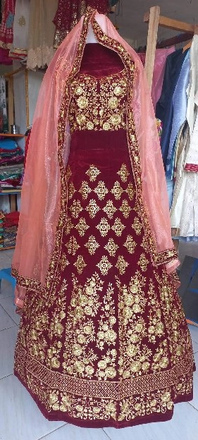 lengha choli