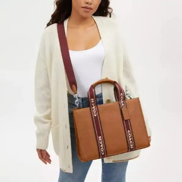 Tas Coach Smith Tote - brown (CM 067)