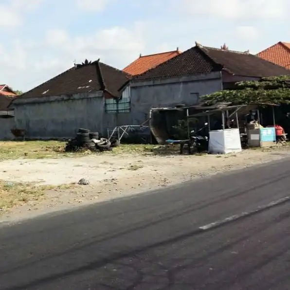 Dijual 22 are, Jl. Pulau MOYO Pedungan Denpasar Selatan