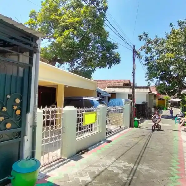 Rumah Kampung Siap Huni KARANGREJO Surabaya Selatan 