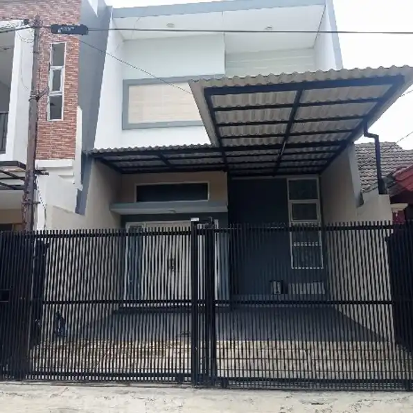 Bth Laku Cepat Rumah Minimalis 2lt Pondok Tjandra Indah Waru Sidoarjo 