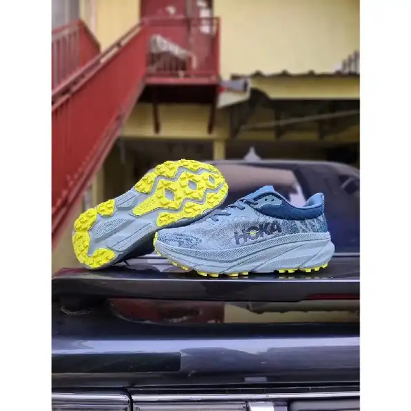 sepatu sneakers hoka running run