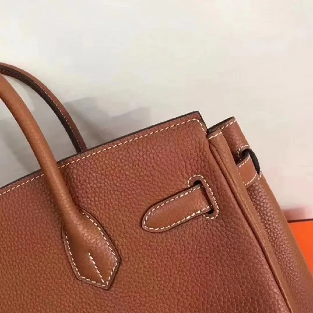 Tas hermes birkin size 25, 30, 35 gold buckle GHW