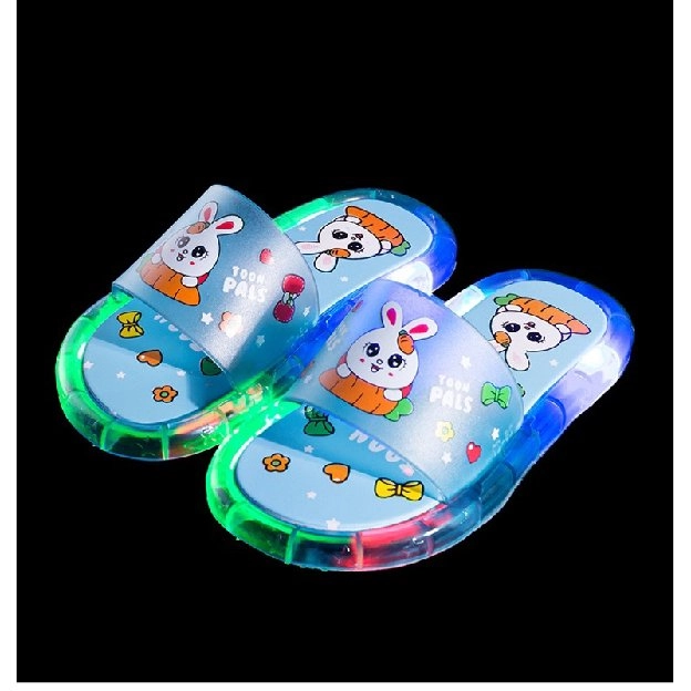 SANDAL ANAK FASHION SANDAL ANAK LAMPU LED