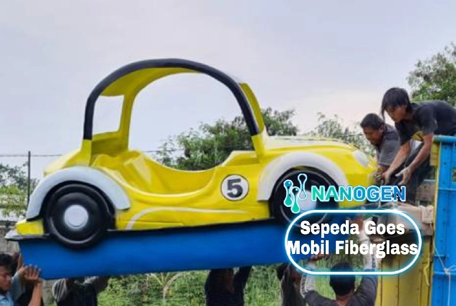 Sepeda Air Model Mobil Ready Siap Kirim. 