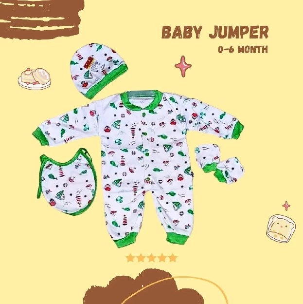 set baby new born size 0-3m